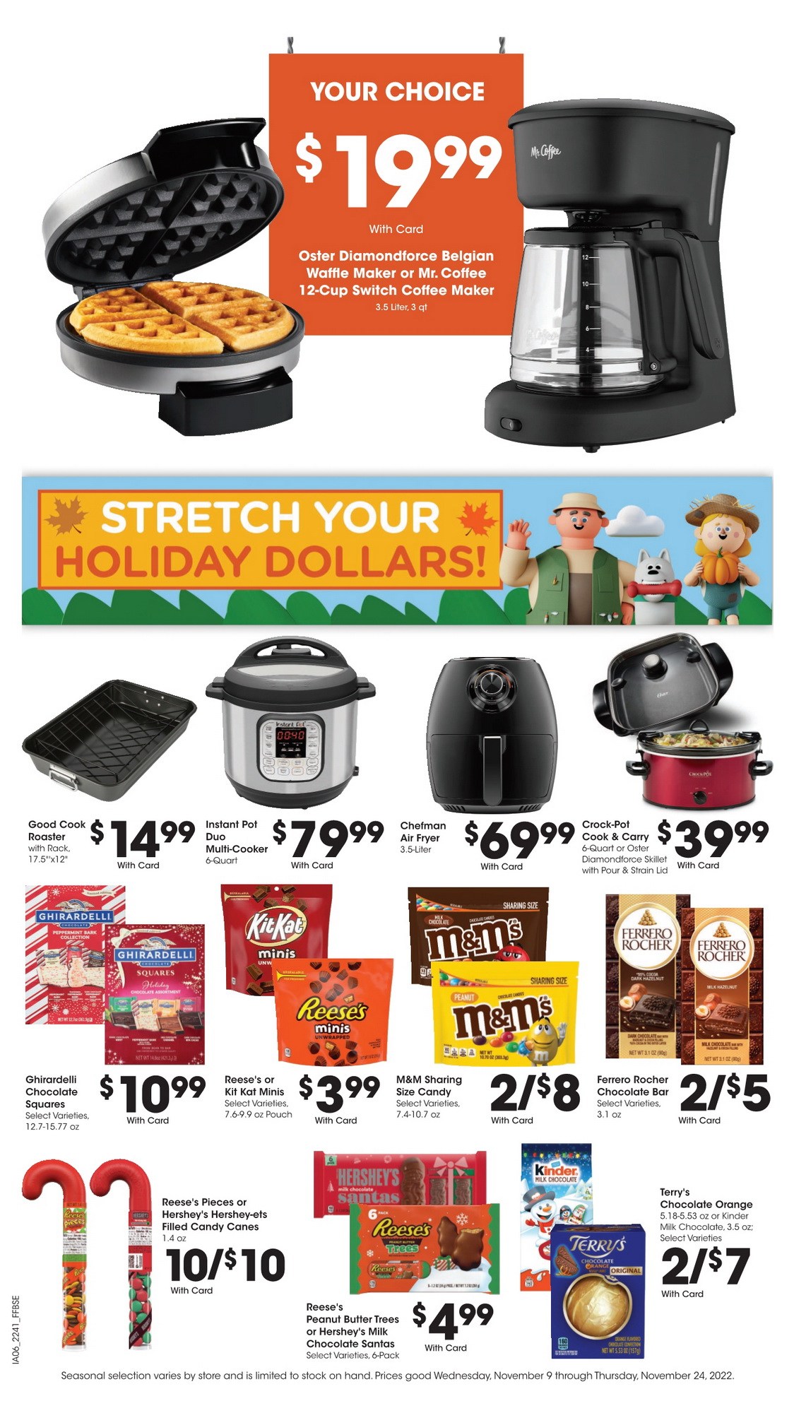 Is canadian tire open on thanksgiving day
