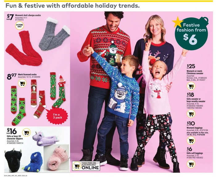 Giant Tiger Weekly Ad Nov 16 Nov 22, 2022