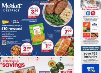 Giant Eagle Weekly Ad Nov 24 – Nov 30, 2022