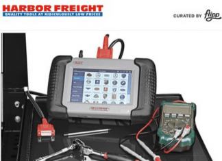 Harbor Freight Tools Flyer Nov 29 – Dec 11, 2022