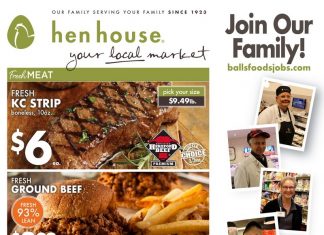 Hen House Weekly Ad Nov 02 – Nov 08, 2022
