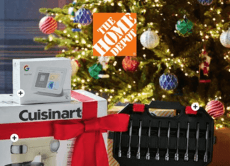 Home Depot Gift Guide Catalog Nov 21 – Dec 25, 2022