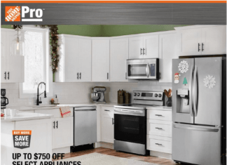 Home Depot Pro Weekly Ad Nov 15 – Nov 21, 2022