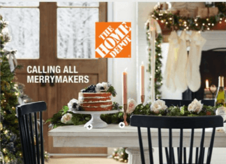 Home Depot Holiday Guide Catalog Nov 21 – Dec 25, 2022