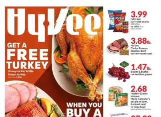 Hy-Vee Weekly Ad Nov 02 – Nov 08, 2022