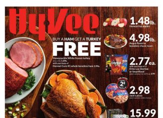 Hy-Vee Weekly Ad Nov 09 – Nov 15, 2022