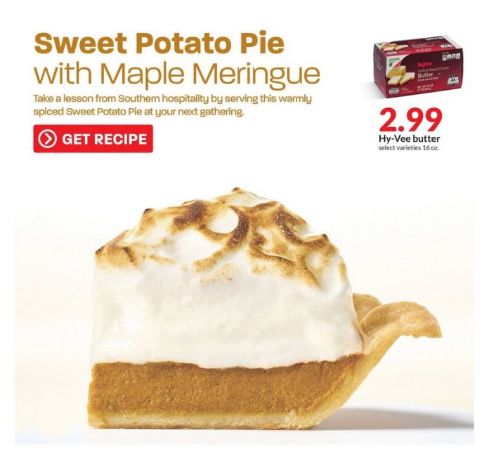 HyVee Weekly Ad Nov 16 Nov 23, 2022 (Thanksgiving Promotion Included)