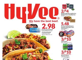Hy-Vee Weekly Ad Nov 30 – Dec 06, 2022