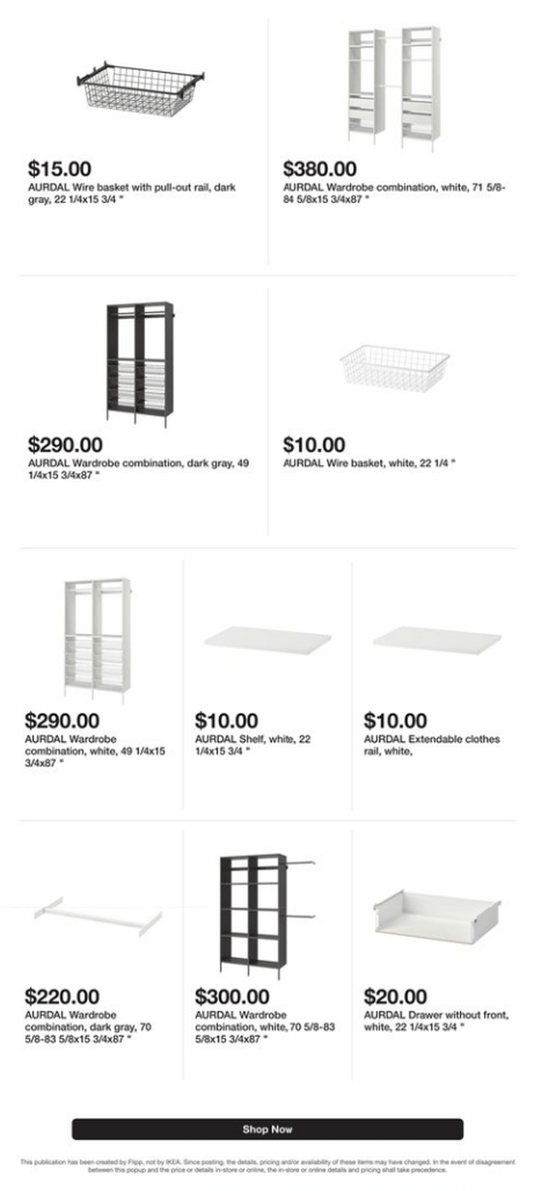 IKEA Weekly Ad Nov 28 Dec 05, 2022