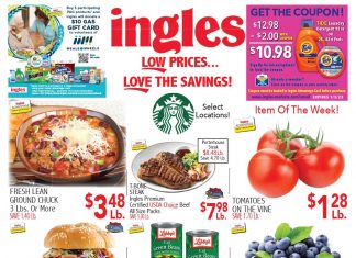 Ingles Weekly Ad Nov 30 – Dec 06, 2022