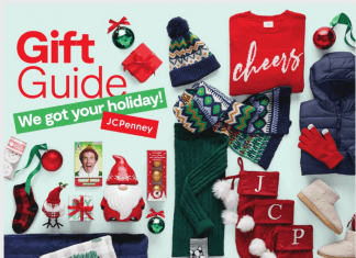 JCPenney Holiday Gift Guide & Early Black Friday Ad Nov 01 – Dec 24, 2022