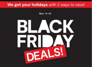 JCPenney Black Friday Ad Nov 11 – Nov 13, 2022