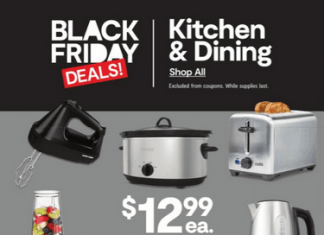 JCPenney Black Friday Ad Nov 18 – Nov 27, 2022