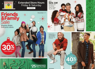 JCPenney Weekly Ad Dec 01 – Dec 07, 2022