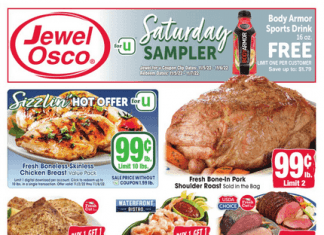 Jewel Osco Weekly Ad Nov 02 – Nov 08, 2022