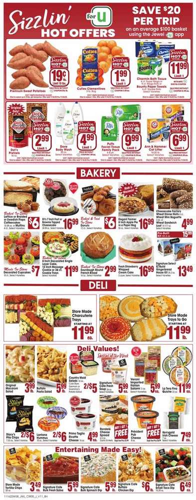 Thanksgiving day offers in kohls