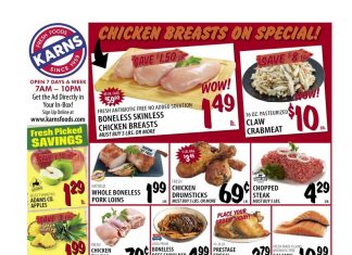 Karns Quality Foods Weekly Ad Nov 08 – Nov 14, 2022