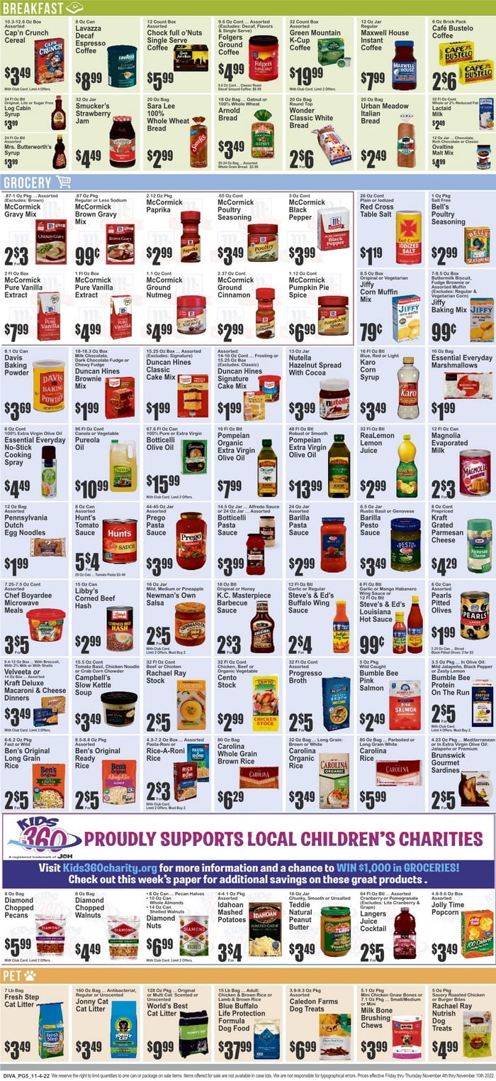 KEY FOOD WEEKLY AD NEXT WEEK 2 13 26 visual data 5