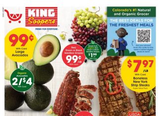King Soopers Weekly Ad Nov 02 – Nov 08, 2022