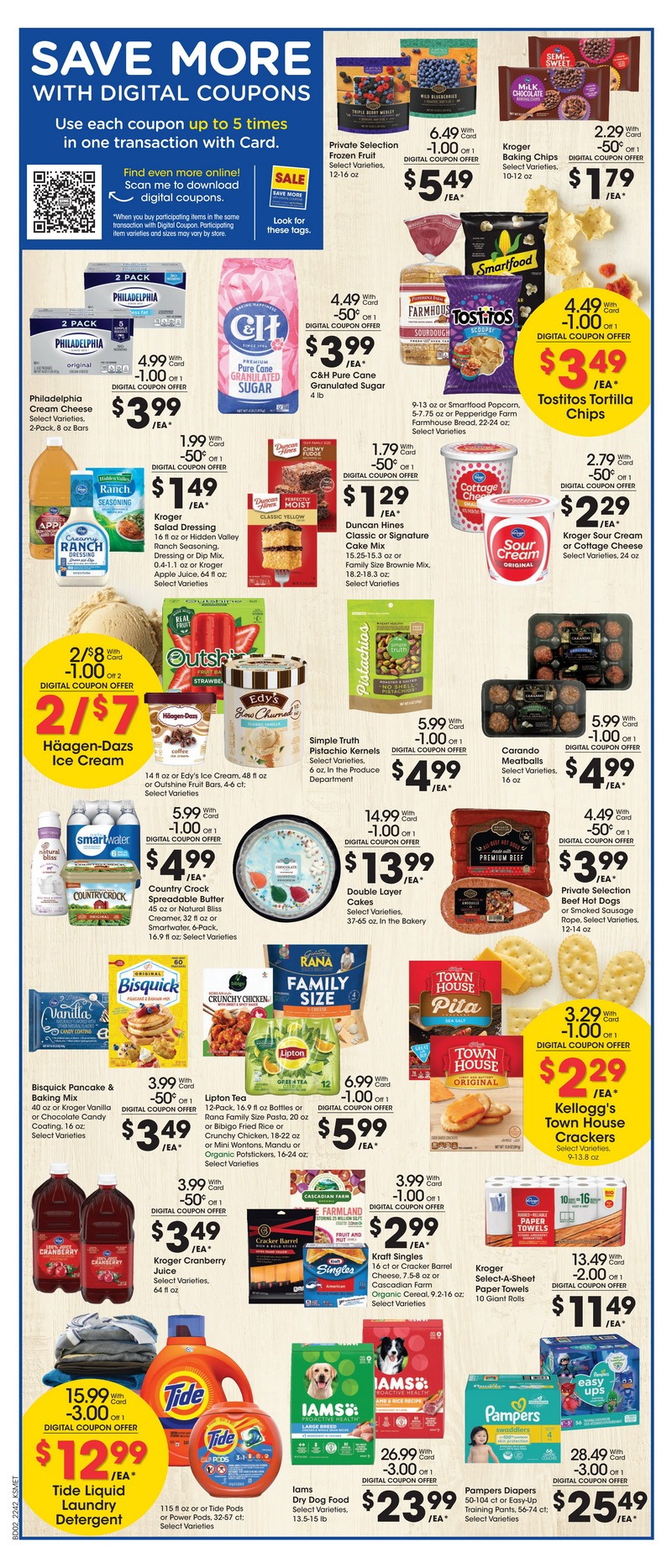 King Soopers Weekly Ad Nov 16 Nov 24, 2022 (Black Friday