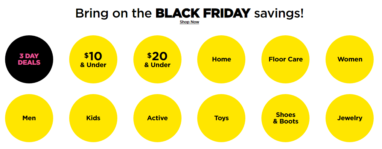Kohl's Black Friday Coupon Sale Until Nov 10, 2022
