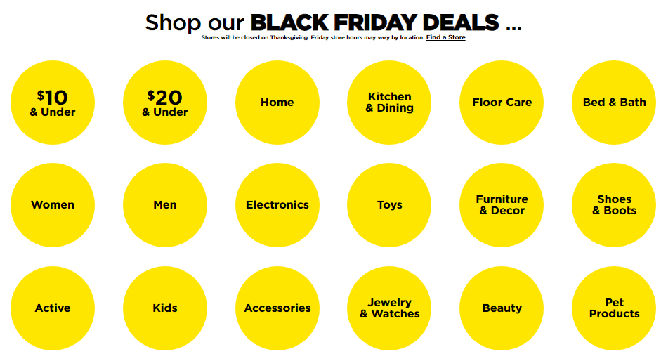 Kohl's Coupon Sale Until Nov 25, 2022