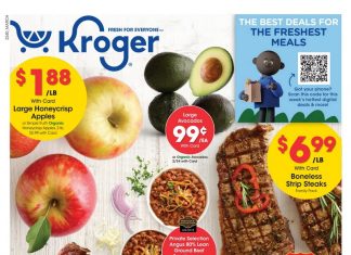 Kroger Weekly Ad Nov 02 – Nov 08, 2022