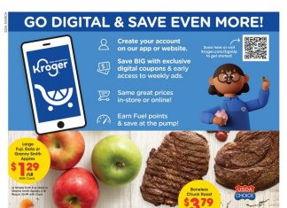 Kroger Weekly Ad Nov 30 – Dec 06, 2022