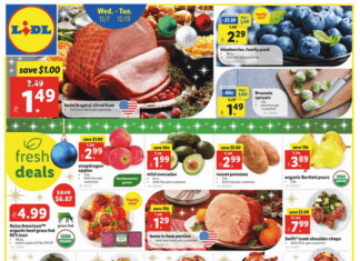 Lidl Weekly Ad Dec 07 – Dec 13, 2022