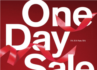 Macy‘s Star Money Bonus Day Sale Nov 04 – Nov 06, 2022