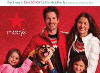 Macy‘s Weekly Ad Nov 28 – Dec 07, 2022
