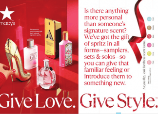 Macy‘s Gifts Sale Dec 01 – Dec 05, 2022