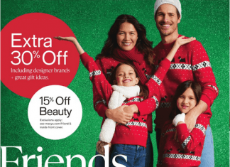Macy‘s Friends & Family Sale Dec 01 – Dec 07, 2022