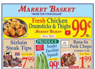 Market Basket Weekly Flyer Nov 27 – Dec 03, 2022