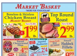 Market Basket Weekly Flyer Dec 04 – Dec 10, 2022
