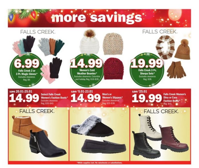 Meijer Holiday Ad Nov 13 Nov 19, 2022