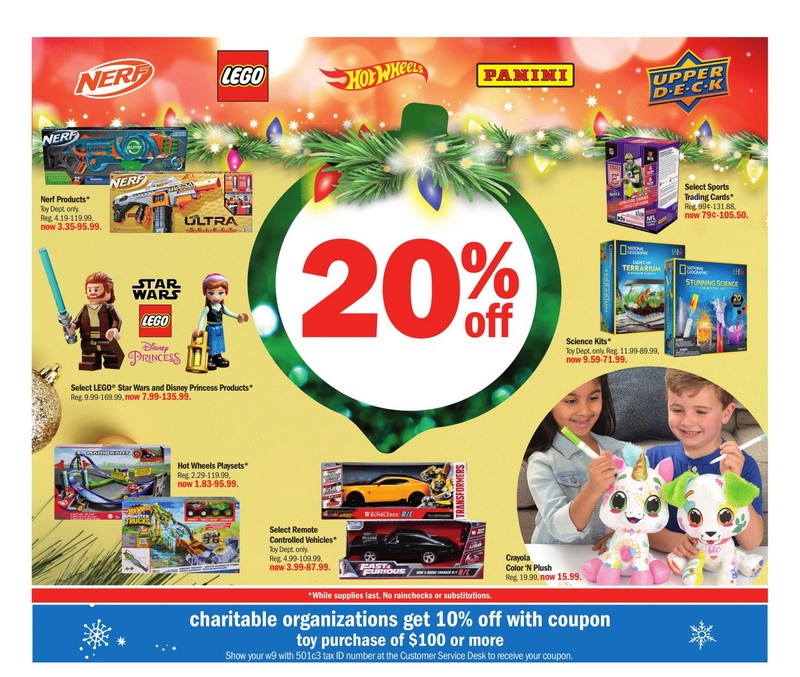 Meijer Holiday Ad Nov 13 Nov 19, 2022