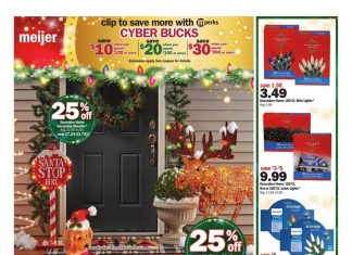 Meijer Home Ad Nov 27 – Dec 03, 2022