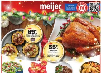Meijer Weekly Ad Nov 06 – Nov 12, 2022