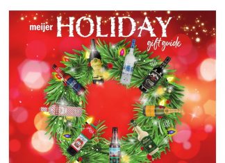 Meijer Alcohol Ad Nov 06 – Dec 24, 2022