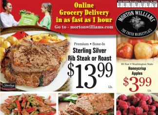 Morton Williams Weekly Ad Nov 04 – Nov 10, 2022