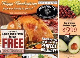 Morton Williams Weekly Ad Nov 11 – Nov 17, 2022