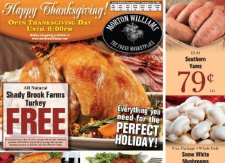 Morton Williams Weekly Ad Nov 18 – Nov 24, 2022 (Thanksgiving Promotion Included)