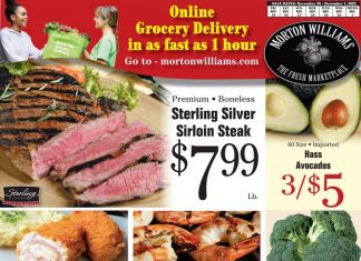 Morton Williams Weekly Ad Nov 25 – Dec 01, 2022