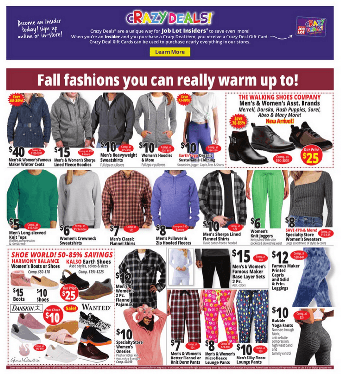 Ocean State Job Lot Weekly Ad Nov 03 Nov 09, 2022