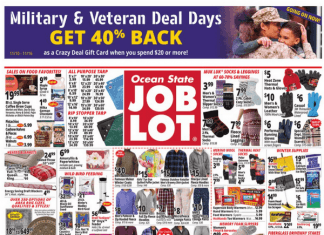Ocean State Job Lot Weekly Ad Nov 10 – Nov 16, 2022