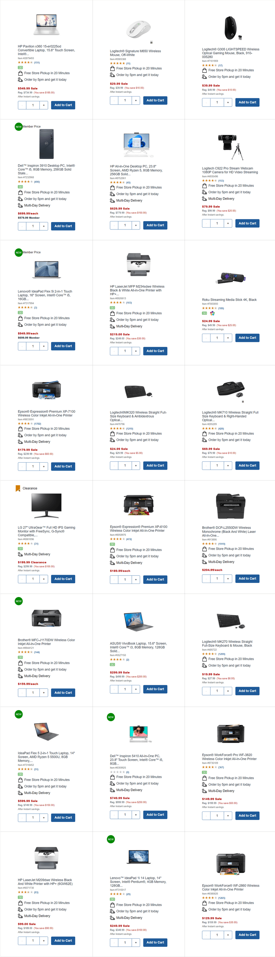 Office Depot Black Friday Sale Nov 03 Nov 05, 2022