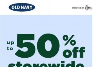 Old Navy Weekly Ad Nov 01 – Nov 07, 2022