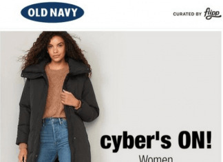 Old Navy Weekly Ad Nov 28 – Dec 05, 2022