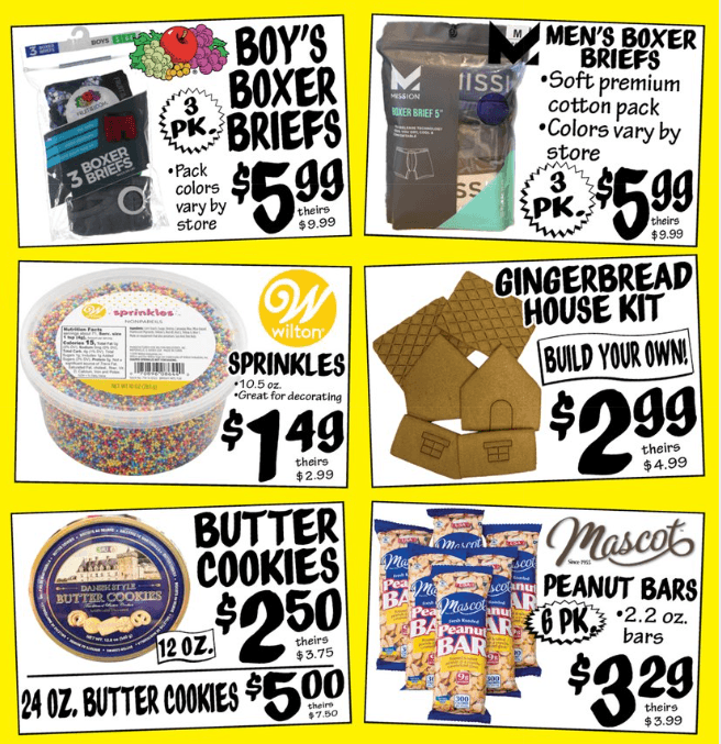 Ollie's Black Friday Ad Nov 17 Nov 21, 2022